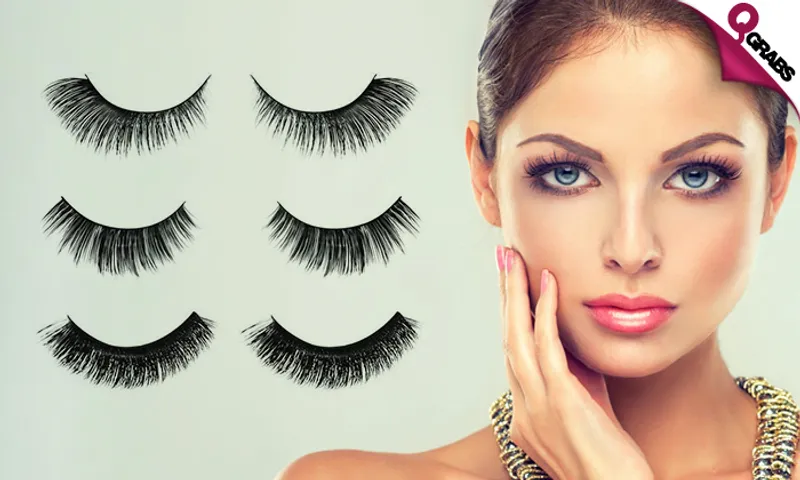 Mink Eyelashes!